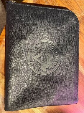 Roots x Blue Jays large wallet